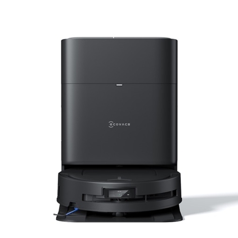 Robot hút bụi lau nhà Ecovacs T80 OMNI - Đen