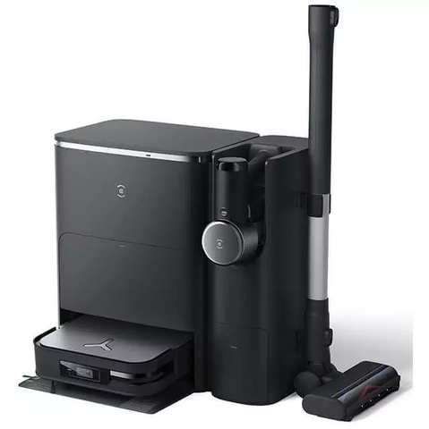 Robot hút bụi lau nhà Ecovacs X2 Combo