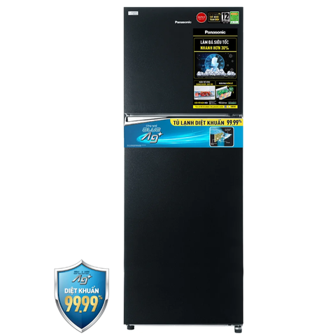 Tủ lạnh Panasonic Inverter 366 Lít NR-TL381BPKV