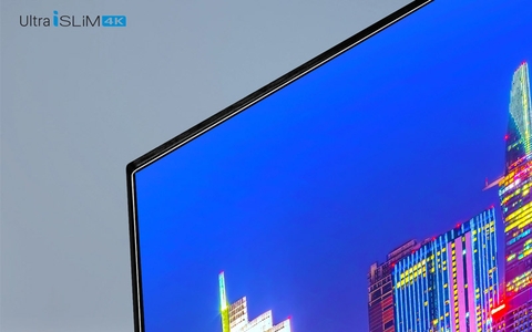 Smart Tivi Asanzo 4K 43 Inch 43U8E