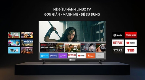 Android Tivi Casper 32 inch 32HX5200