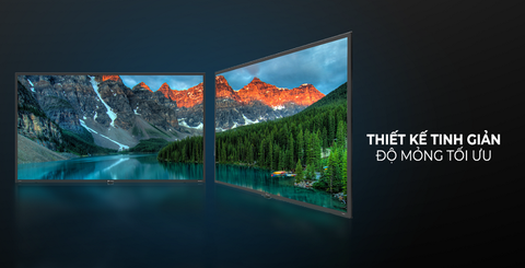 Smart Tivi Casper 43 inch 43FX5200