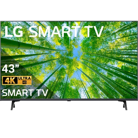 Smart Tivi LG 4K 43 inch 43UQ8000