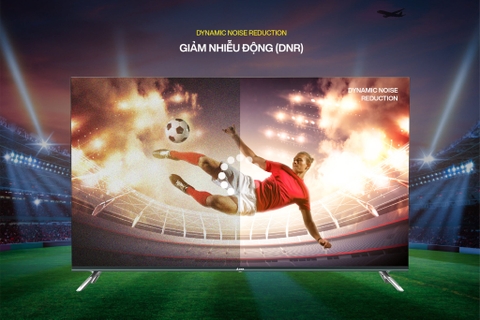 Smart Tivi QLED Asher 4K 65 Inch A-65GQ13600