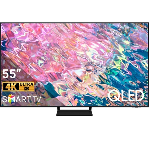 Smart Tivi Samsung QLED 4K 55 inch  QA55Q60B