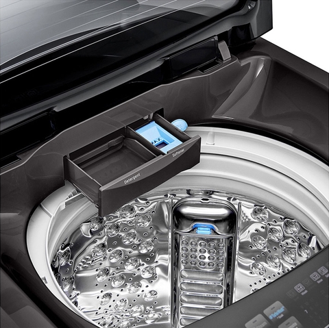 Máy giặt LG TurboDrum Inverter 12 kg T2512VBTB