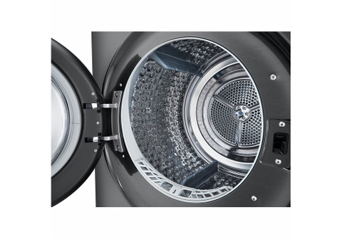 Tháp máy giặt sấy LG WashTower Inverter giặt 14 kg - sấy 10 kg WT1410NHB