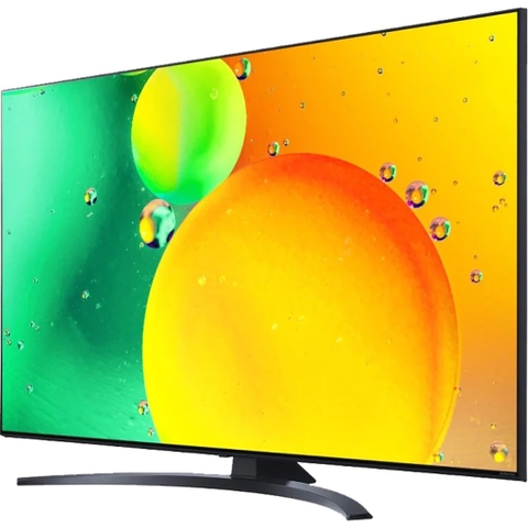 Tivi LG NanoCell 4K 55 inch 55NANO76SQA