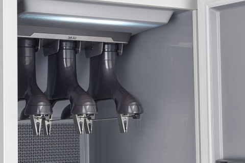 Tủ chăm sóc áo quần thông minh Samsung DF60R8600CG/SV