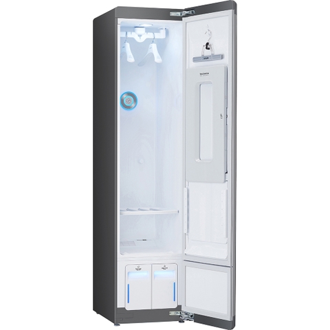 Tủ chăm sóc quần áo thông minh LG Styler Inverter 3 móc S3MFC