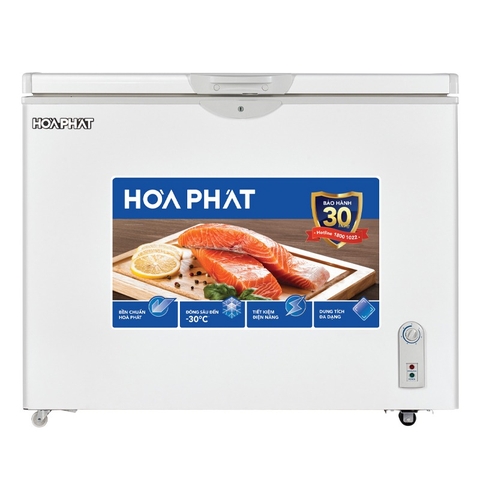 Tủ đông Funiki 1 ngăn 1 cánh mở 252 lít HPF AN6252