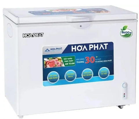 Tủ đông Funiki 252 lít 1 ngăn 1 cánh mở HCF-516S1N1