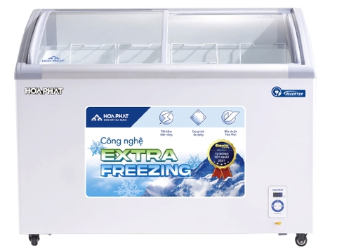 Tủ đông Hòa Phát Inverter 451 lít HSF AD8451.C1
