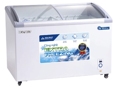 Tủ đông Hòa Phát Inverter 451 lít HSF AD8451.C1