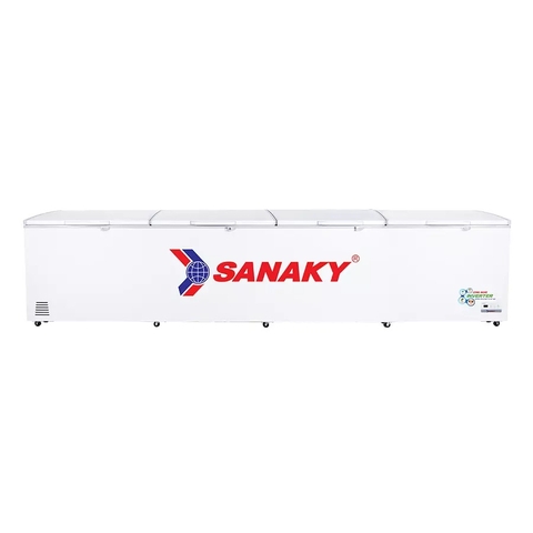 Tủ đông Sanaky 2000 lít Inverter dàn đồng VH-2399HY