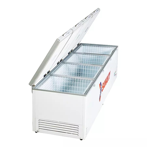 Tủ đông Sanaky 2000 lít Inverter dàn đồng VH-2399HY3