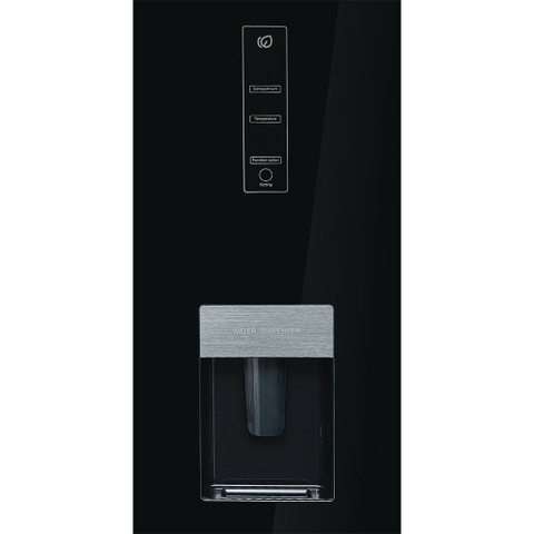 Tủ lạnh AQUA Inverter 350 Lít AQR-B379MA(WGB)