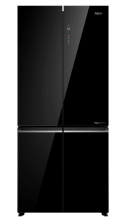 Tủ lạnh Aqua Inverter 529 lít Multi Door AQR-M600XA(GB)