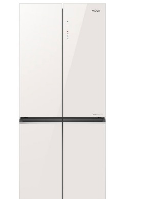 Tủ lạnh Aqua Inverter 529 lít Multi Door AQR-M600XA(GC)
