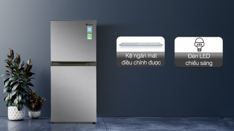 Tủ lạnh Casper 200 lít RT-200VS