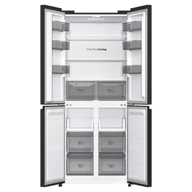 Tủ lạnh Casper Inverter 430 lít Multi Door RM-D430GBS