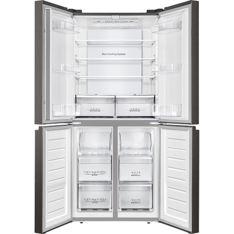 Tủ lạnh Casper Inverter 520 lít Multi Door 4 cánh RM-520VT