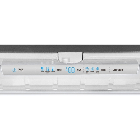 Tủ lạnh Casper Inverter 522 lít Multi Door 4 cánh RM-522VBW