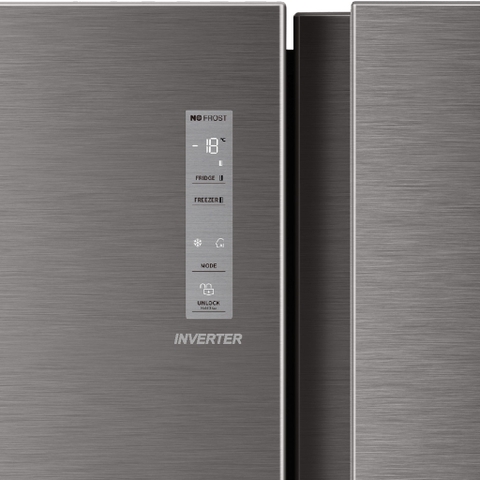 Tủ lạnh Casper Inverter Side By Side 570 lít RS-570VT