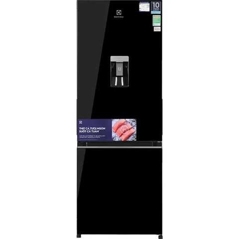 Tủ lạnh Electrolux Inverter 308 lít EBB3442K-H
