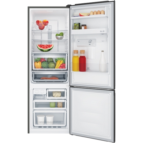 Tủ lạnh Electrolux Inverter 335 lít EBB3762K-H