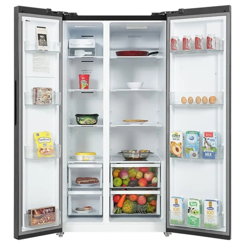 Tủ lạnh Electrolux Inverter 624 Lít ESE6600A-BVN