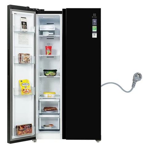 Tủ lạnh Electrolux Inverter 624 Lít ESE6600A-BVN