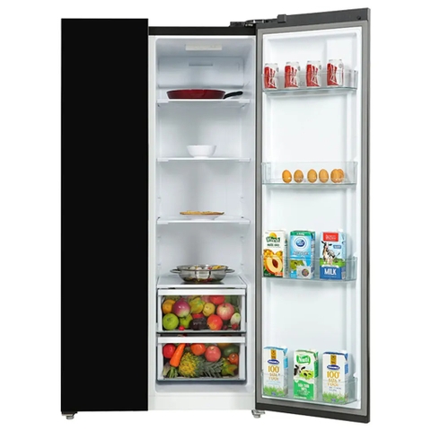 Tủ lạnh Electrolux Inverter 624 Lít ESE6600A-BVN