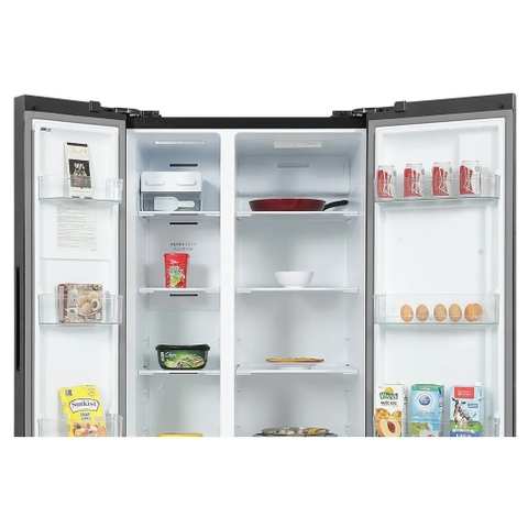 Tủ lạnh Electrolux Inverter 624 Lít ESE6600A-BVN