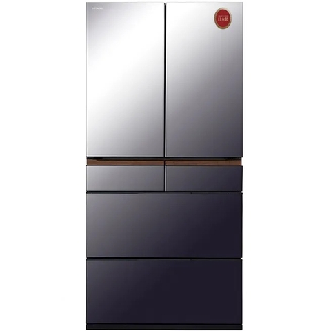 Tủ lạnh Hitachi Inverter 670 lít R-GW670TV XM (mới 2025)