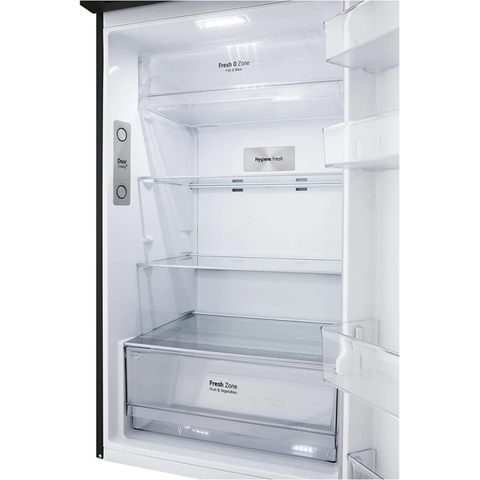 Tủ Lạnh LG Inverter 394 Lít GN-H392BL