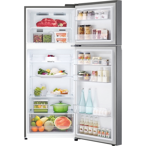 Tủ lạnh LG Inverter 395 lít GN-B392DS