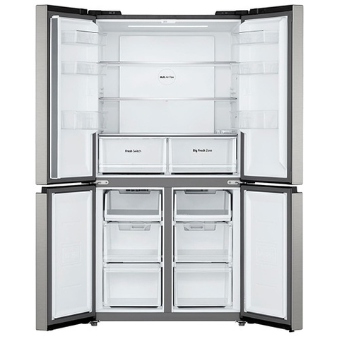 Tủ lạnh LG Inverter 474 lít Multi Door LFB47SVM (Mới 2025)