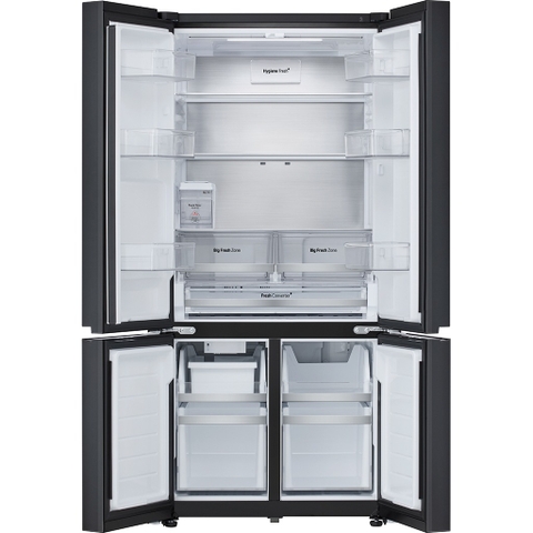 Tủ lạnh LG Inverter 607 lít Multi Door LFD61BLGA