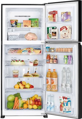 Tủ lạnh Mitsubishi Electric Inverter 376 lít MR-FX47EN-GBK