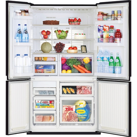 Tủ lạnh Mitsubishi Electric Inverter 580 lít MR-LA72ER-GSL-V