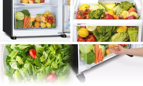 Tủ lạnh Mitsubishi Electric Inverter 635 lít MR-LA78ER-GSL-V