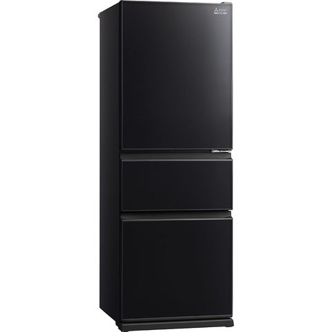 Tủ lạnh Mitsubishi Inverter 365 Lít MR-CGX46EN-GBK-V