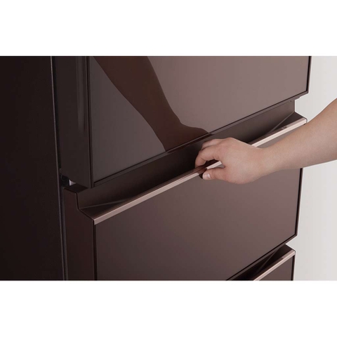 Tủ lạnh Mitsubishi Inverter 330 Lít MR-CGX41EN-GBR-V