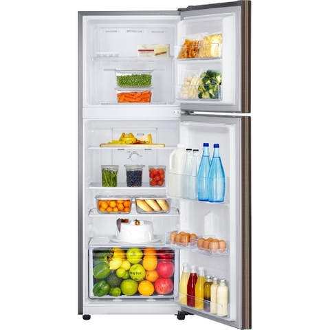 Tủ lạnh Samsung Inverter 236 lít RT22M4040DX/SV