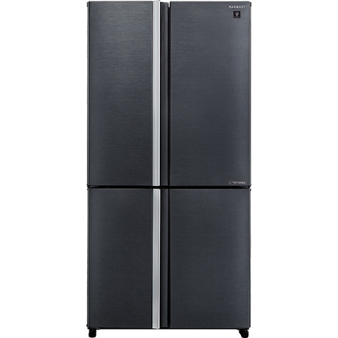 Tủ lạnh Sharp Inverter 572 lít Multi Door SJ-FX640V-SL