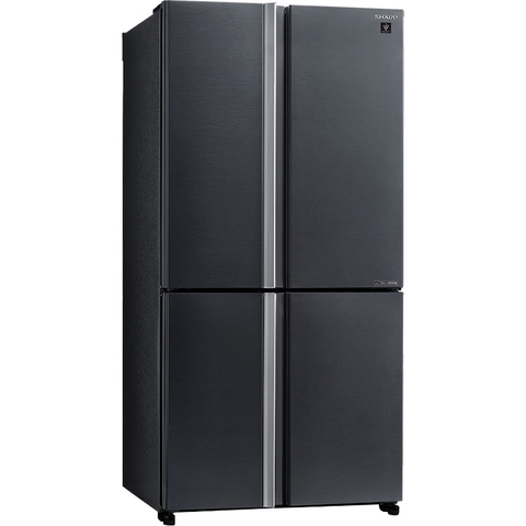 Tủ lạnh Sharp Inverter 572 lít Multi Door SJ-FX640V-SL