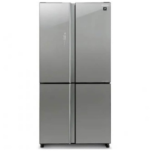 Tủ lạnh Sharp Inverter 572 lít SJ-FXP650VG-SL (Mới 2025)