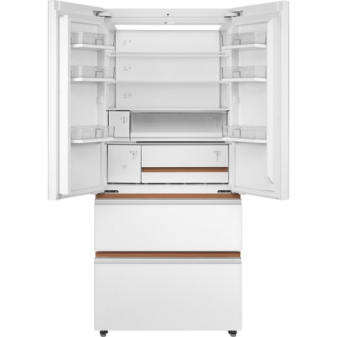 Tủ lạnh Toshiba Inverter 533 lít Japandi Multi Door GR-RF690WI-PGV(67)