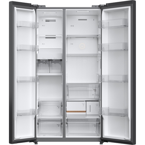 Tủ lạnh Toshiba Inverter 711 lít Side By Side GR-RS905WIA-PGV(22)-XK (Mới 2025)